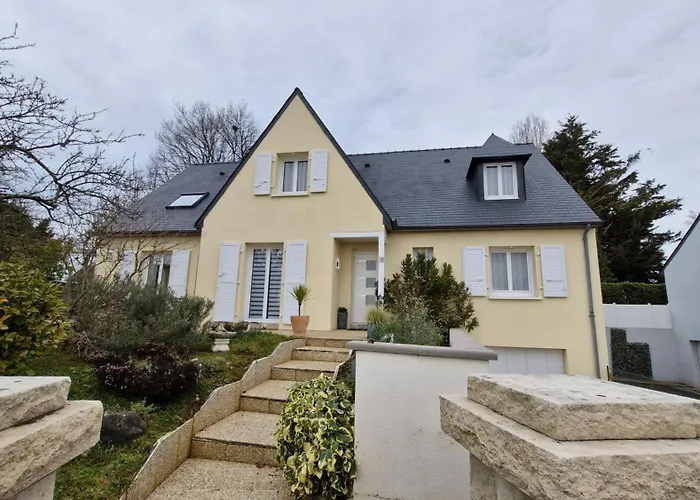 Les Hauts De Saturnin Saint-Saturnin (Sarthe)